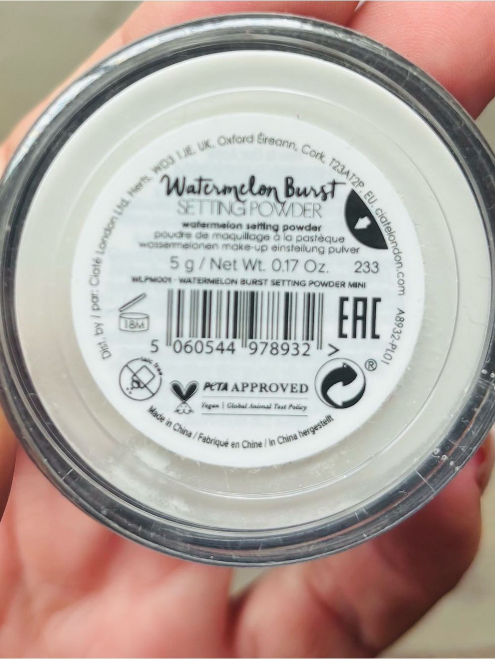 The creme shop + mixed skincare, make up, scent, headband, masks bundle set - Picture 6 of 15